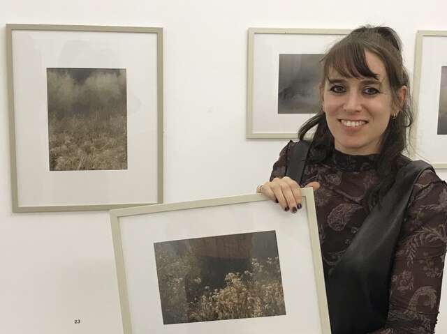 Exposition de photograpies de paysage de Rhiain Lefton