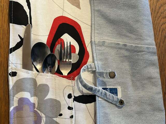 Atelier Recycle ton Jean