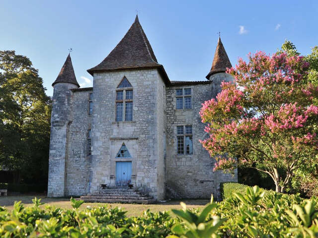 Châteaux en fête - Visite Historique Guidée à 11h