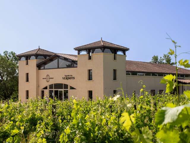 Chorale | Vignoble des Verdots