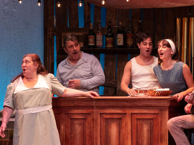 Centre Culturel : Marius