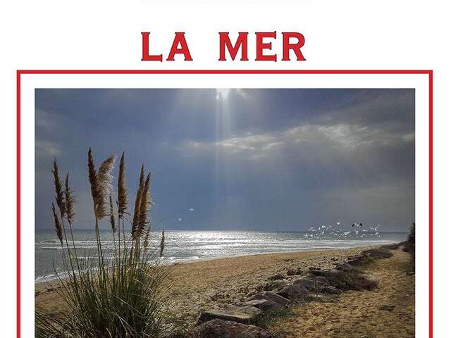Exposition photo "LA MER"