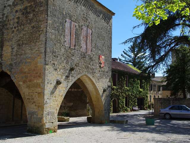 Marché traditionnel du mercredi