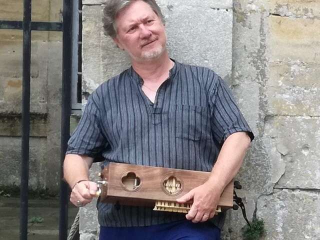 Visite guidée musicale - Châteaux en fête