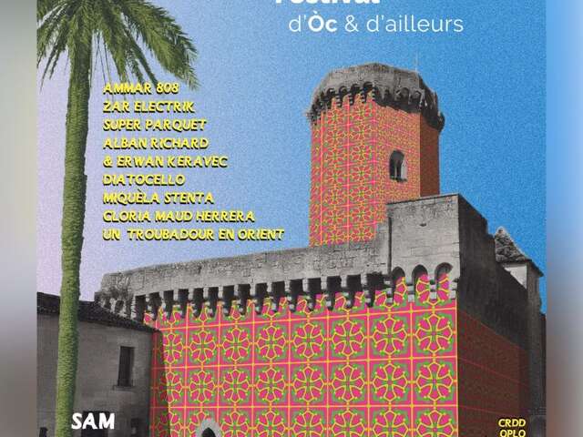 Festival Paratge d'Oc & d'Ailleurs