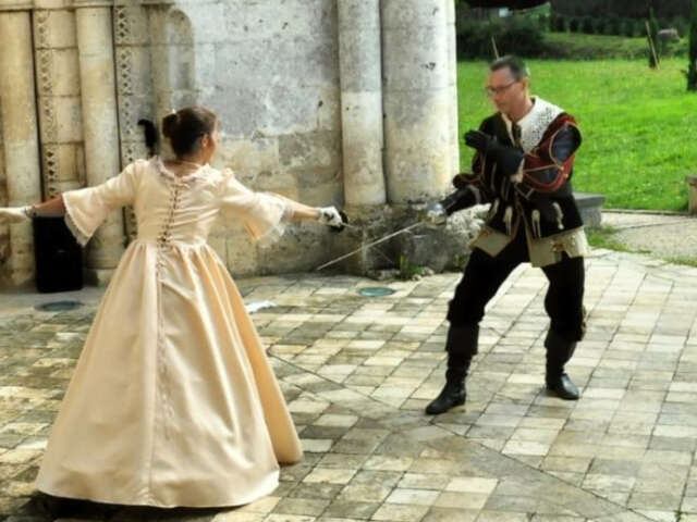 Châteaux en fête - Château de Monbazillac