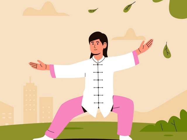 Atelier Seniors : Qi Gong