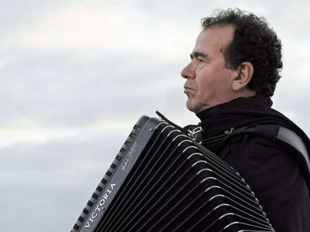 Centre Culturel : Richard Galliano New Viaggio Trio