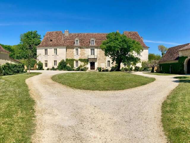Visite commentée Château de la Roque- Châteaux en fête