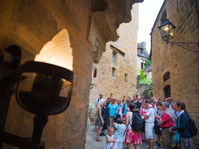 Visites découverte de la Cité Médiévale en espagnol