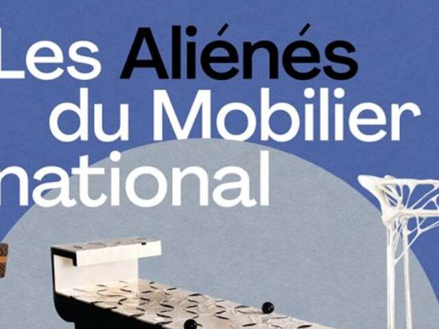 Exposition | Les aliénés du mobilier national