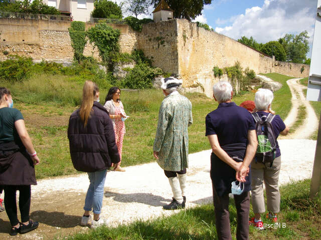 Chateaux en Fête - Visite Commentée de la Bastide et du Château