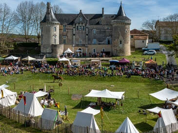 Spectacle Equestre "Jeanne la Paysanne"