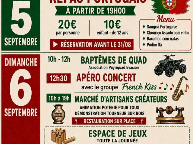 FÊTE DE CHÂTRES