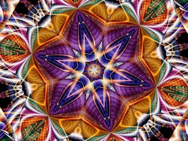 Présentation et démonstration de différentes techniques de réalisation de vitraux-Châteaux en fête