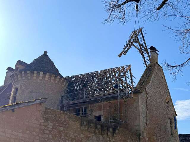 Journées européennes du patrimoine au Château de Cramirat