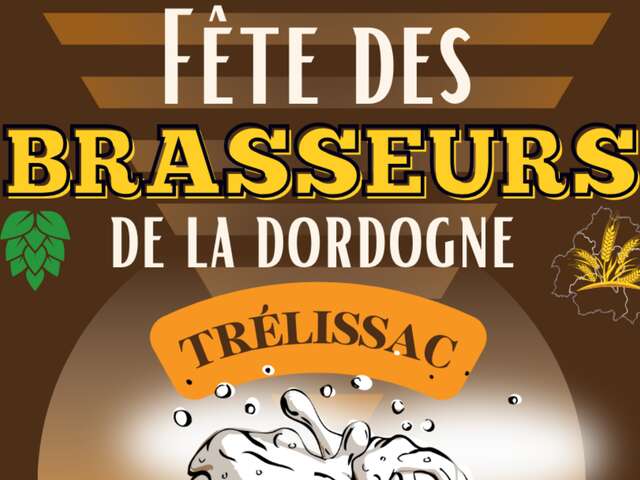 12ᵉ édition de la Fête des Brasseurs de la Dordogne