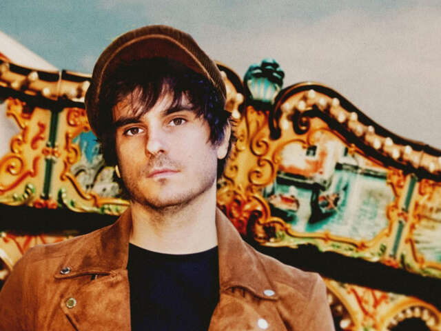 Centre Culturel : Gauvain SERS