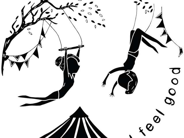 Spectacles aériens et numéros de cirque – Châteaux en fête