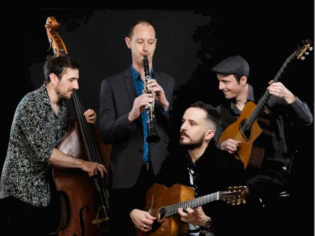 Jazz Pic-Nic : SHEIK OF SWING