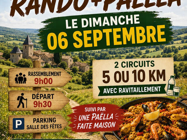 Rando-paella