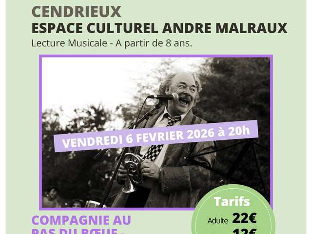 Agora Pôle National Cirque - Le poète de Friville-Escarbotin-Belloy / Compagnie Au pas du boeuf - Sylvain Roux