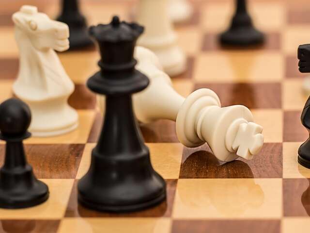Tournoi d'échecs