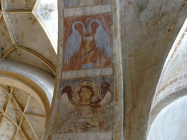 Atelier Fresques et Peintures murales -Châteaux en fête