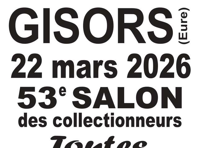 Salon toutes collections