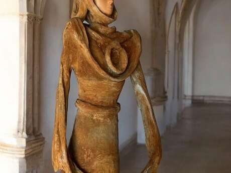 Exposition de sculptures "Sentinelles"