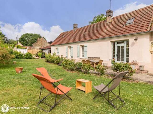 Gîte la Maison de Gisèle