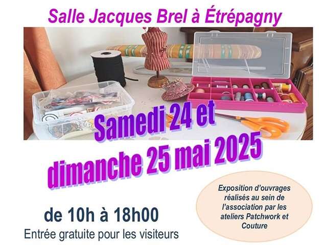 1ères Puces des couturières