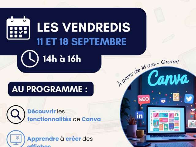 Atelier informatique