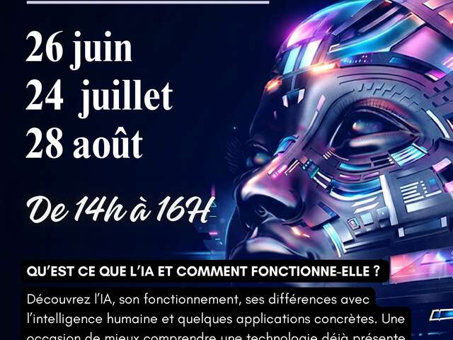 Atelier informatique