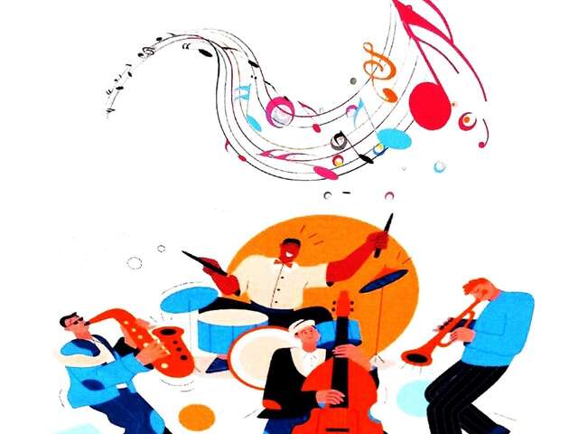 Concert "Big Band du Vexin"