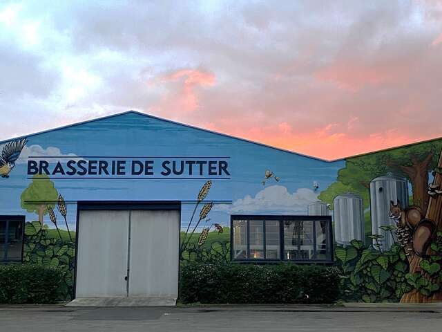 Visite et dégustation à la Brasserie De Sutter
