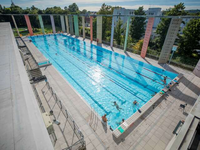 CASEO Complexe Aquatique Seine-Eure