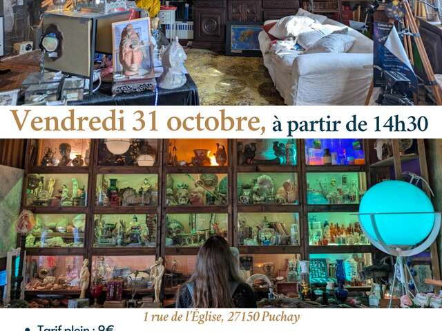 Chasse au trésor "Sur la piste de Georges Edouard Larraincy"