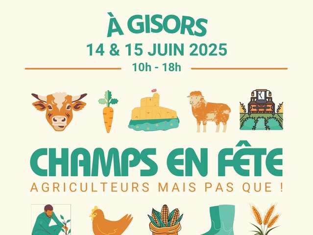 Champs en Fête - Comice Agricole