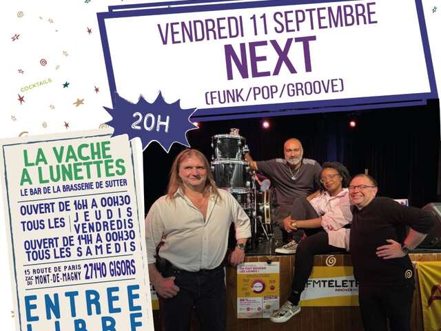 Concert "Next"