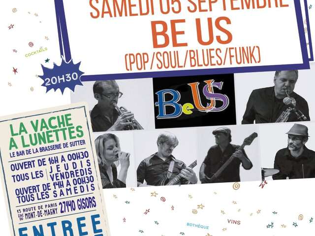 Concert "Be US"