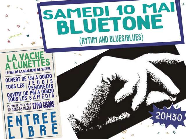 Concert "Bluetone"