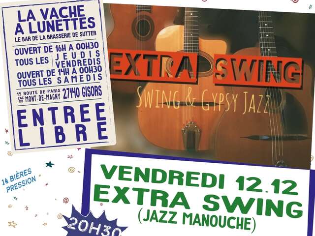 Concert "Extra Swing"
