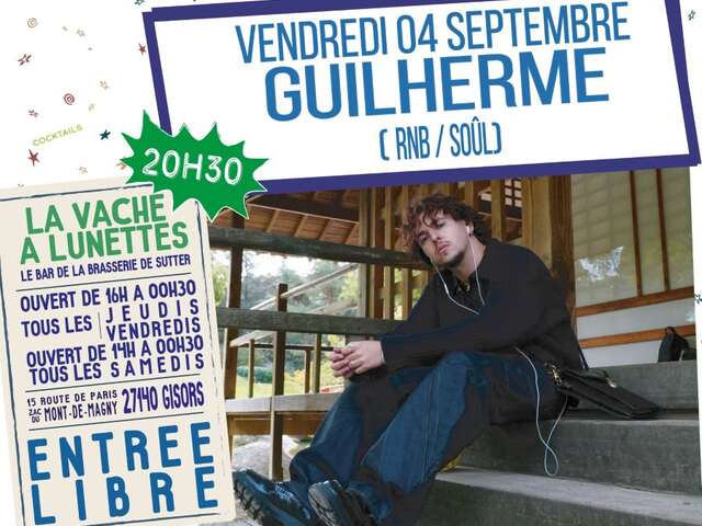 Concert "Guilherme"