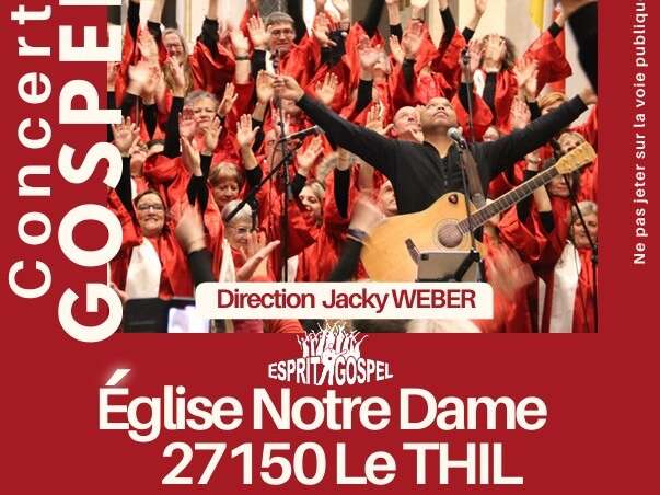 Concert Gospel