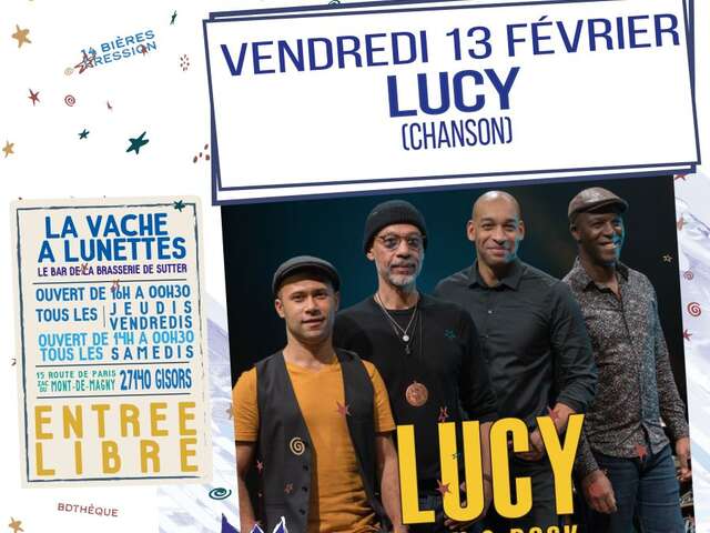 Concert "Lucy"