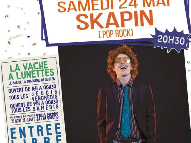 Concert "Skapin"