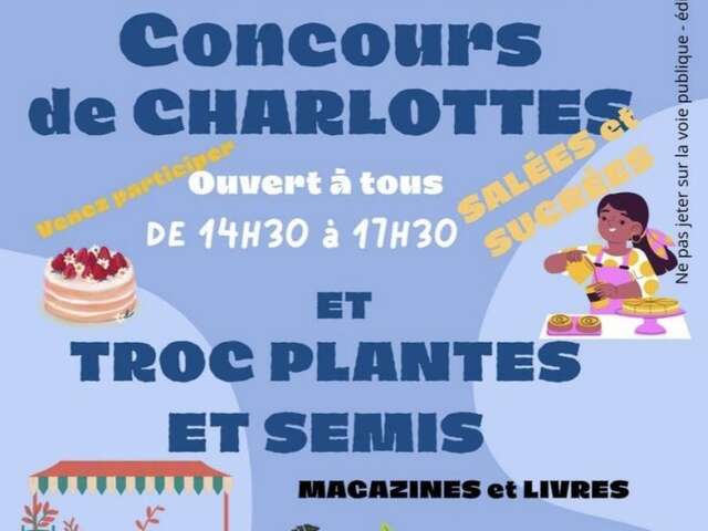 Concours de charlottes