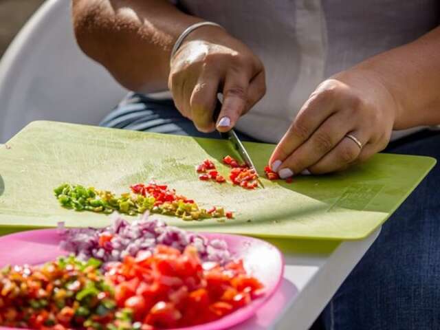 Atelier de cuisine Sablés de Noël