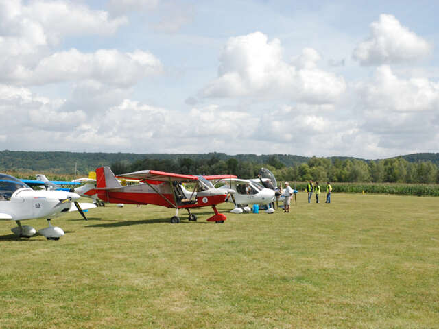 Club d'aviation légère de Haute-Normandie